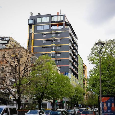 La Bohème Hotel Tirana Extérieur photo